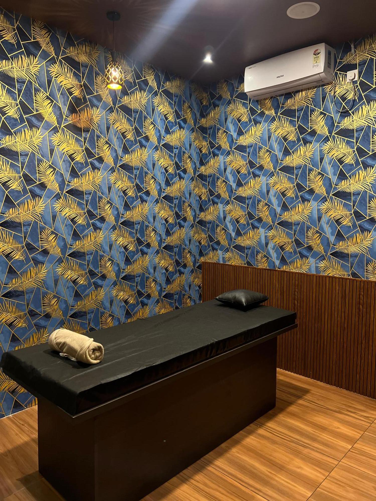 Hotel Fly View Airport Residency Nedumbassery Exterior foto